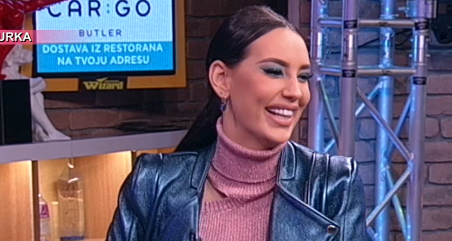 NAKON STANA OD 400.000 EVRA, KAĆA GRUJIĆ SAOPŠTILA JOŠ JEDNU LEPU VEST! Pevačica ne krije koliko je srećna, pa je odmah sve podelila sa obožavaocima!