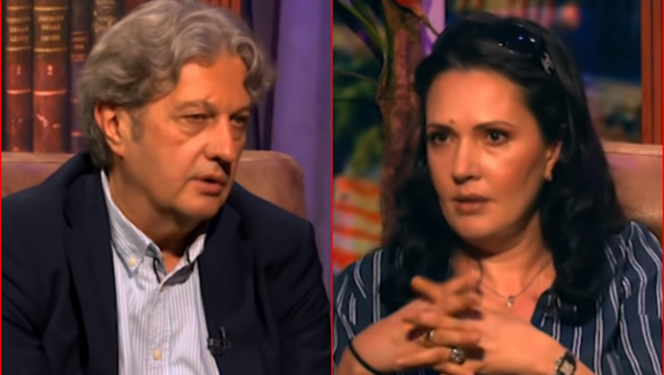 ŠEJLA TURKOVIĆ O MAFIJI NA BALKANU Marić u šoku - žena Zijada Turkovića mu saopštila koji moćni političar je "glavni kriminalac na ovim prostorima" (VIDEO)