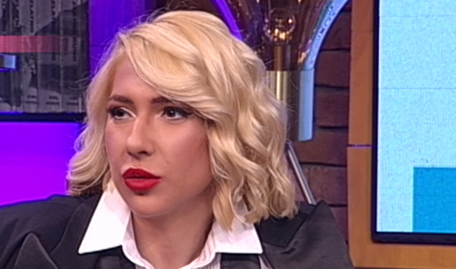 BOGATI MUŠKARAC JE SAMO BONUS! Jovana Jeremić uživa na moru bez supruga i otkriva da li će voditi Zadrugu 5