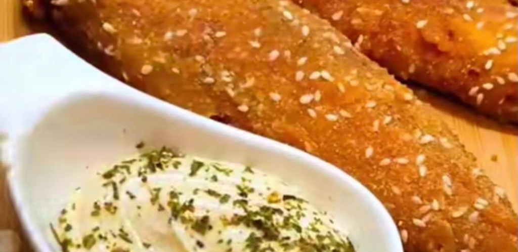 Ukus će vas oduševiti! Punjene pohovane paprike