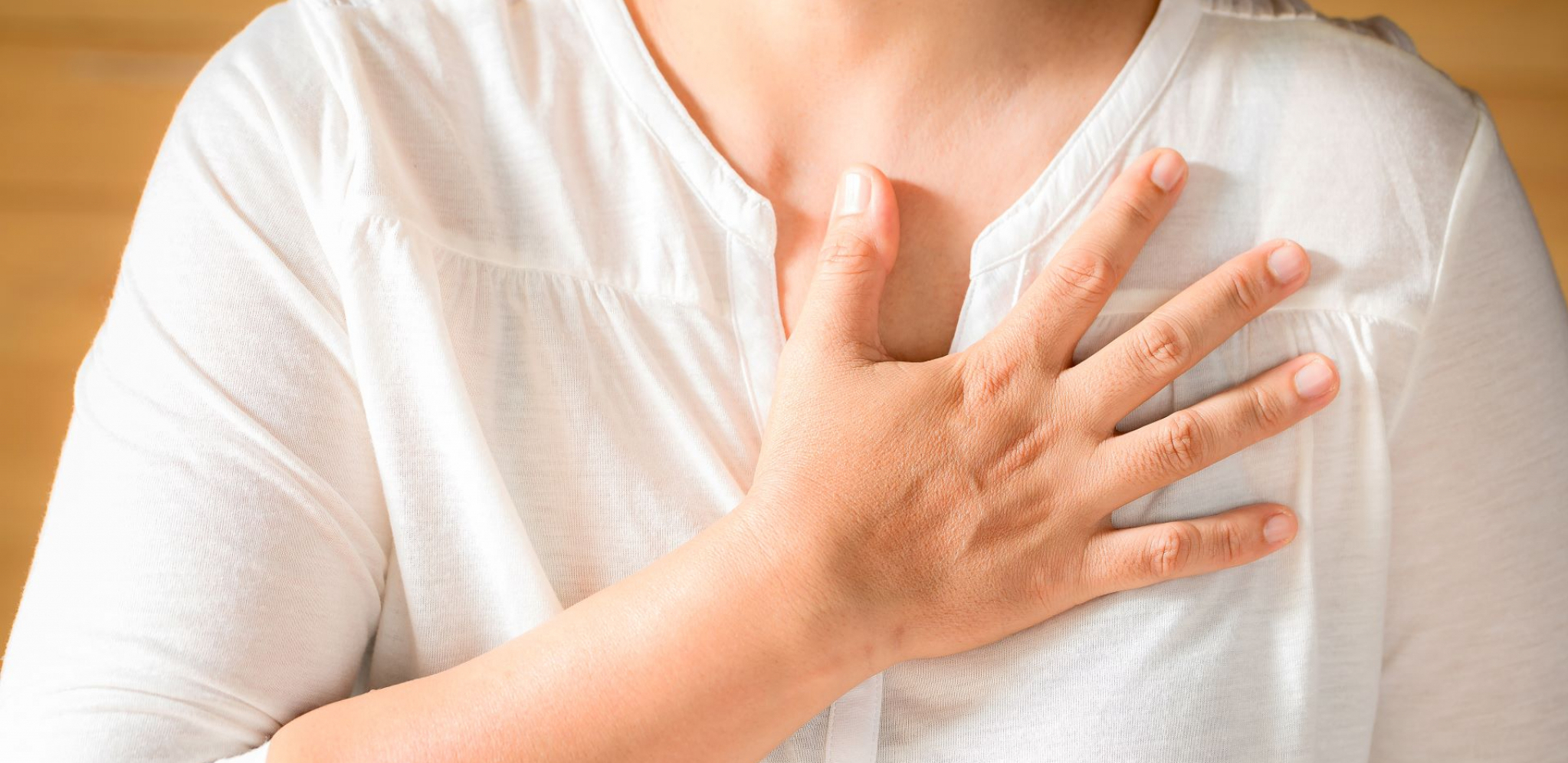 OBRATITE PAŽNJU: Ovo može biti simptom srčanog udara, a mnogi to ne znaju