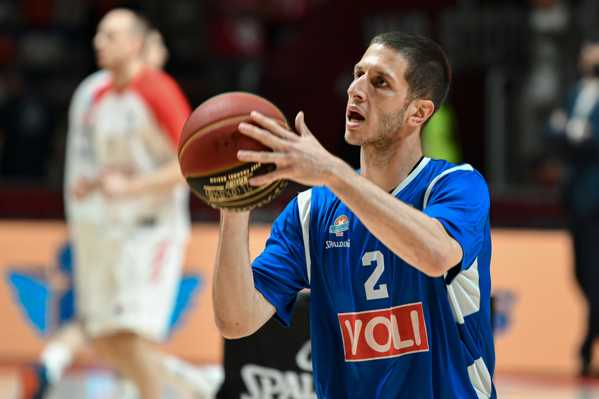 ZEMLJOTRES NA JADRANU! Partizan želi jednog od najboljih košarkaša Budućnosti!