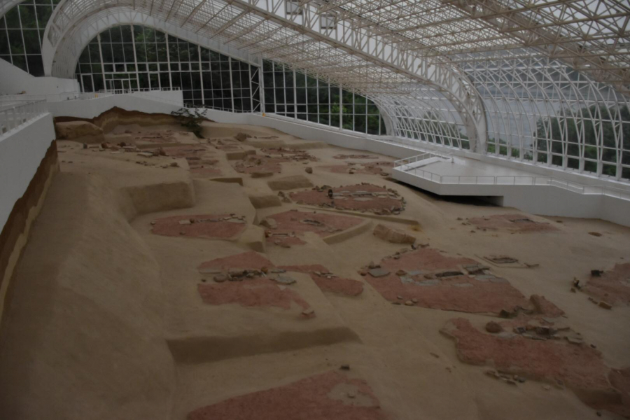 VELIKO PRIZNANJE ZA LEPENSKI VIR Uvršten među 40 svetskih lokaliteta