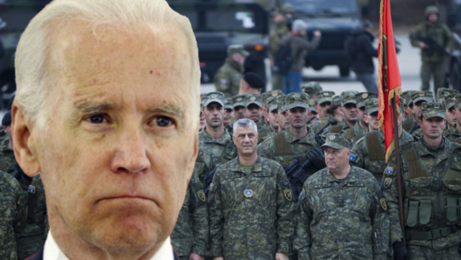 Kakav je plan u Vašingtonu dogovoren za takozvanu kosovsku vojsku?!