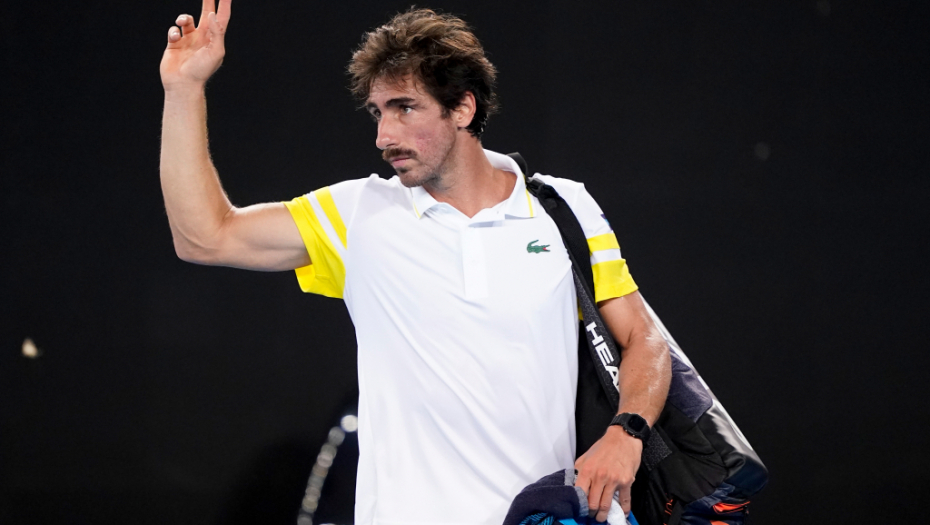 NOVAK SAVLADAO URUGVAJCA! Đoković bez problema izborio treće kolo Rolan Garosa!