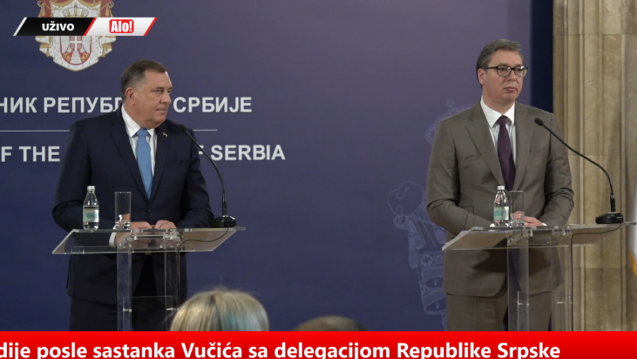 ŠEŠELJ RASKRINKAO LAŽNE VESTI Vučić nije lud da to uradi!