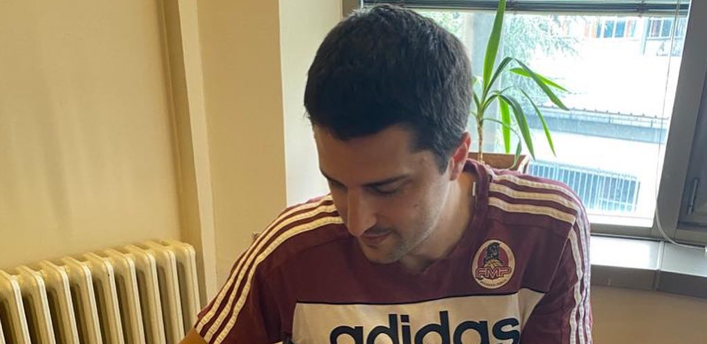 ŠTA ĆE REĆI "GROBARI"? Nekadašnji košarkaš Partizana preuzeo FMP (FOTO)