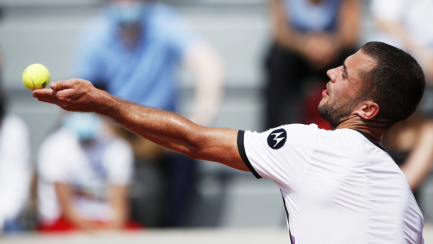 SAZNAO RIVALA Ðere protiv Španca Bautiste Aguta u prvom kolu Bazela