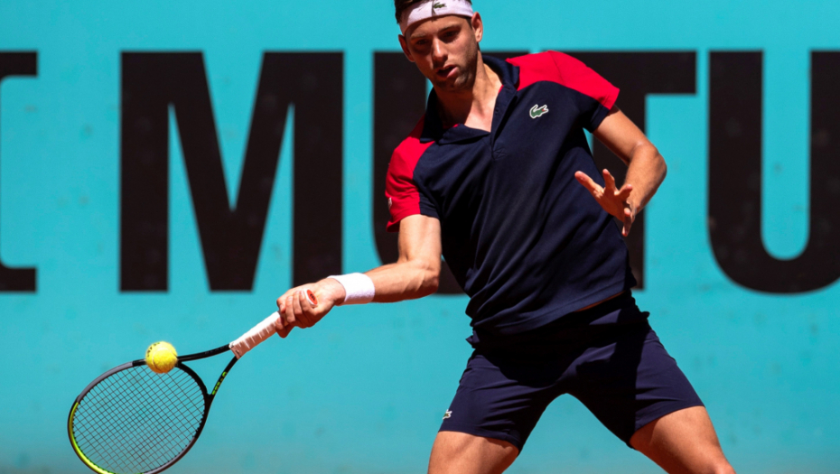 OKLIZNUO SE NA POSLEDNJEM STEPENIKU Krajinović nije uspeo da se domogne glavnog žreba Monte Karla