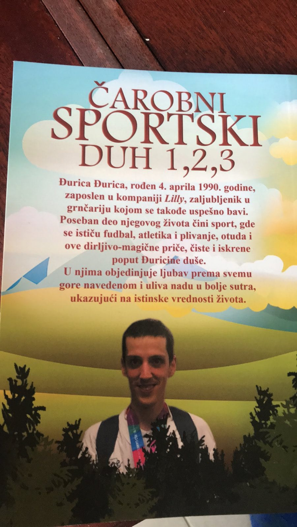 Đurica je jedan od najhrabrijih maratonaca u Srbiji: Svaka trka je za mene nova pobeda!