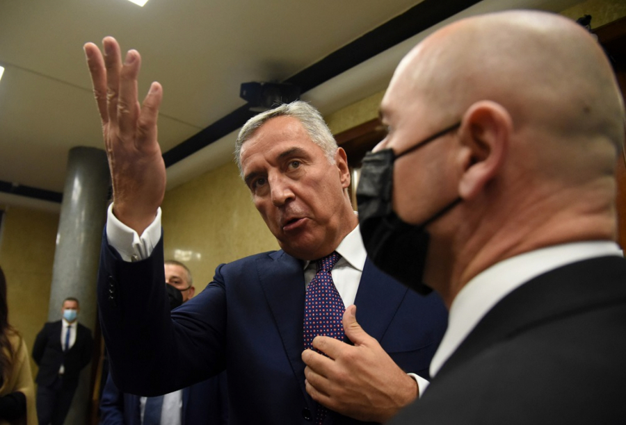 Milo po svom ukusu bira diplomate: Po volji sedam, od 18 ambasadora