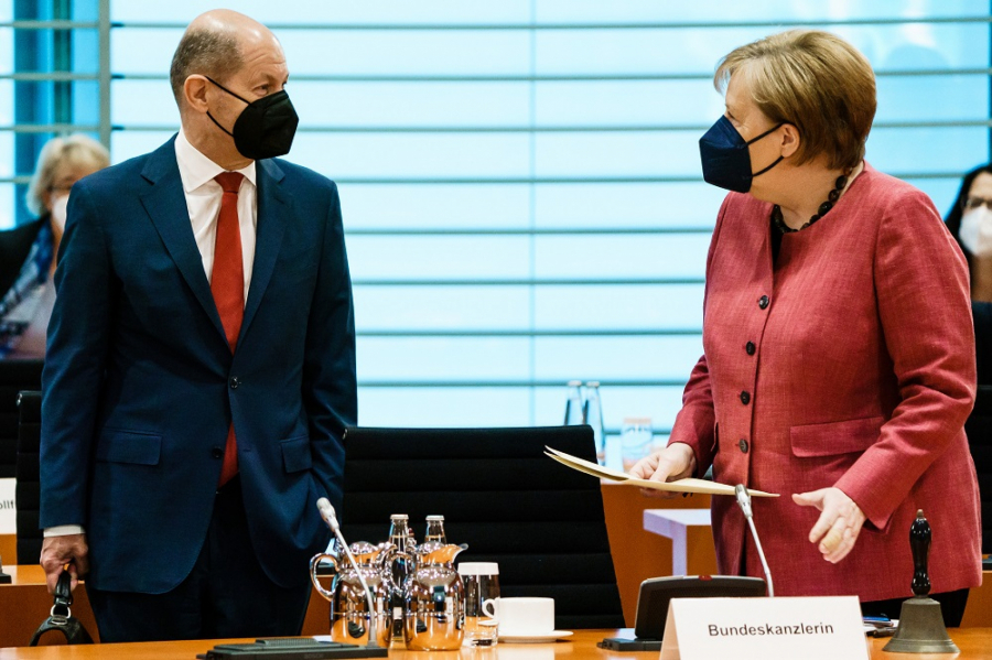 BERLIN POČINJE DA KAŠLJE! Nemačka srlja u jugoslovenski scenario!