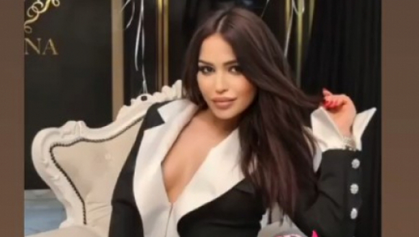 MIHAJLO ŠAULIĆ ŽELI POMIRENJE SA BIVŠOM Tražio od sestrića da je pozove na slavlje!