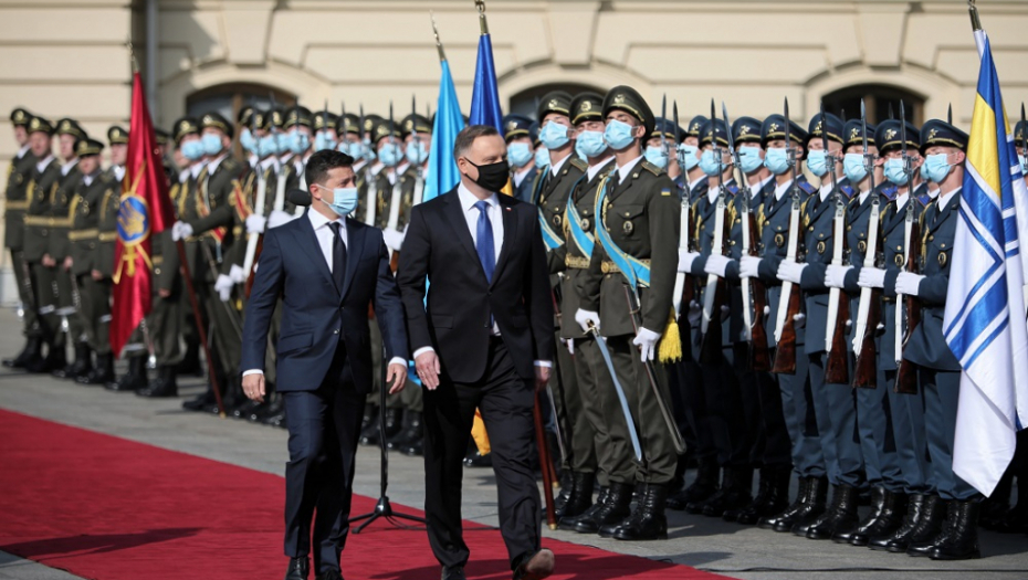 DRŽ'TE SE! Putin najavio šta će se desiti ako Ukrajina uđe u NATO pakt!