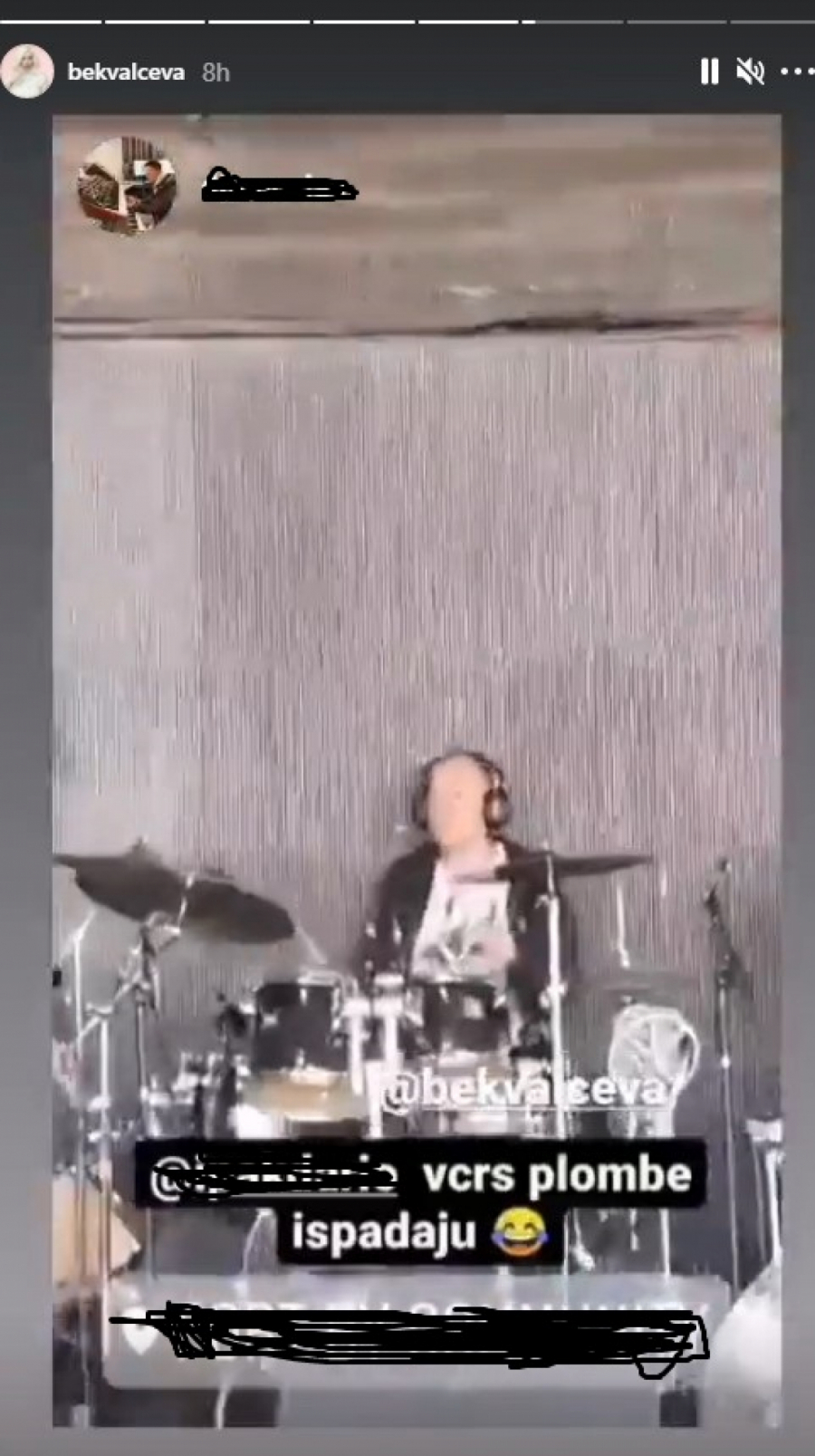 VEČERAS ISPADAJU PLOMBE Bekvalčeva naoštrena pred prvi nastup posle godinu i po dana, biće to noć za pamćenje (FOTO)