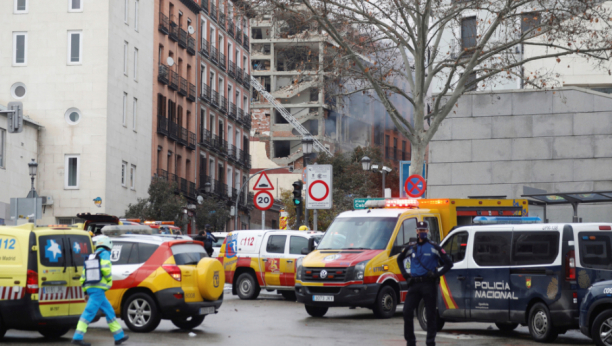 EKSPLOZIJA U MADRIDU! Ima povređenih u ukrajinskoj ambasadi!