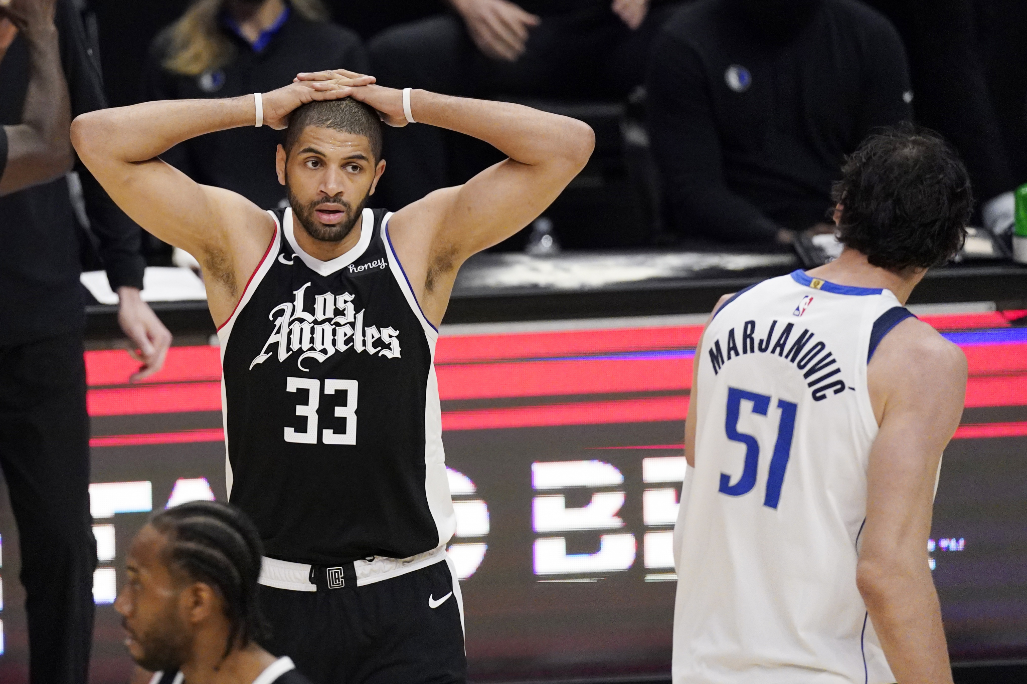 KADA NALJUTIŠ DONČIĆA, ZNAŠ ŠTA TE ČEKA! Slovenac razbio Kliperse uz pomoć Marjanovića! (VIDEO)