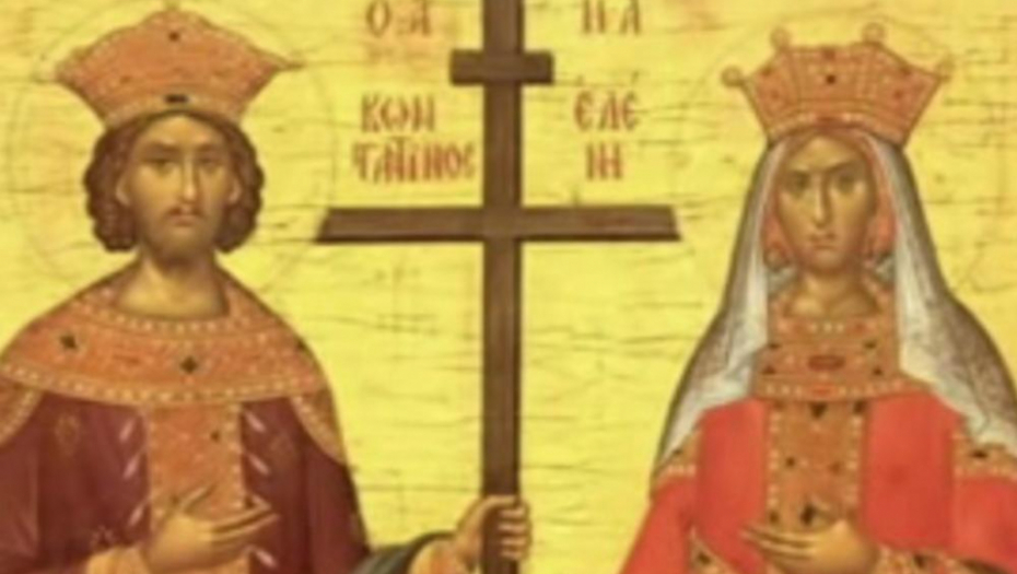 DANAS SU SVETI CAR KONSTANTIN I CARICA JELENA: Pravoslavci, obavezno uradite ovo za dobro zdravlje!