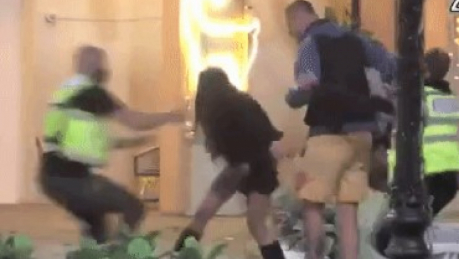 NOVI KARAMBOL Maja i Janjuš cepali jedno drugo, rat bez predaha ne jenjava, obezbeđenje se ne odvaja od njih, čak i dok spavaju!