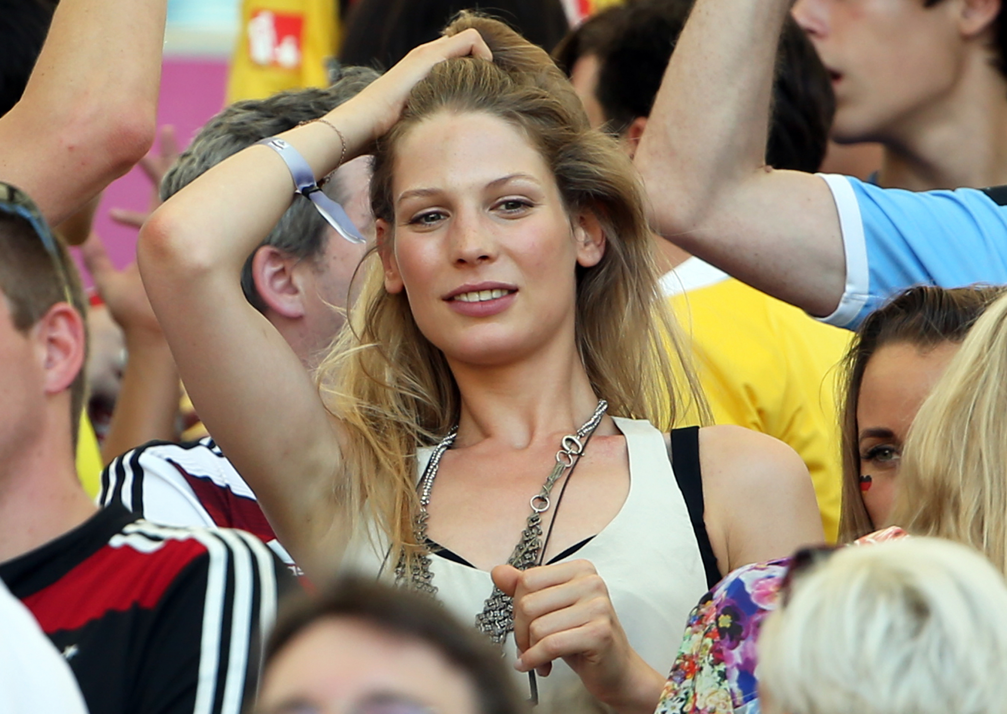 NJU JE OSTAVIO ZBOG SRPKINJE Bila je verenica Bastijana Švajnštajgera, 