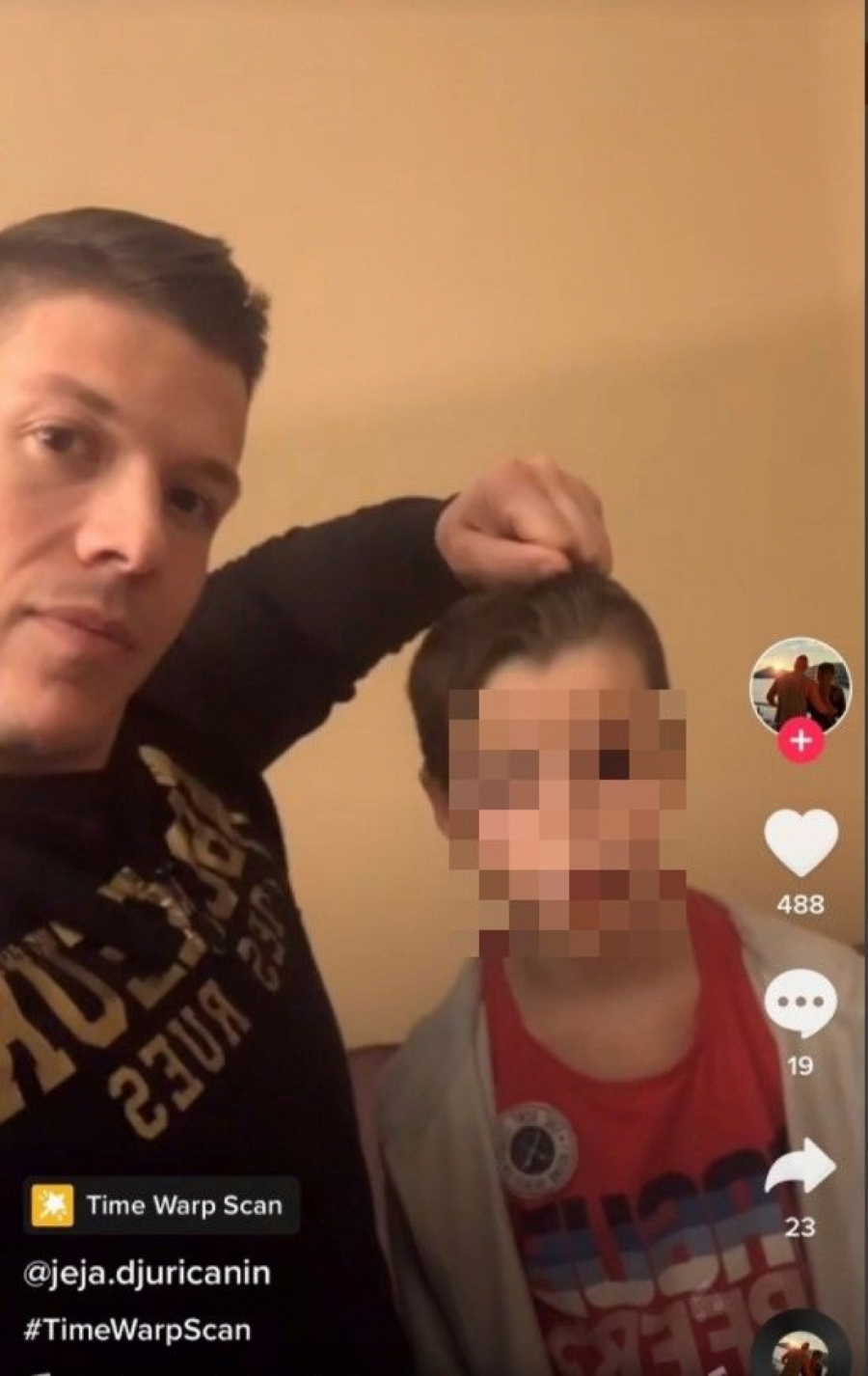 MORBIDNO! Sloba Radanović čupao Jeleninog sina za kosu, pevač naišao na veliku osudu javnosti, a reagovao i poznati psiholog!