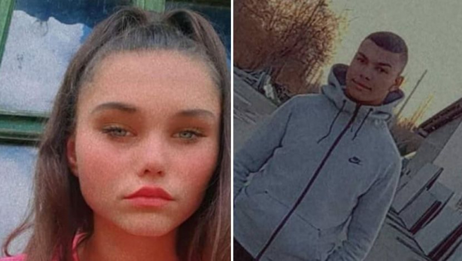 NESTALA ANICA (14) IZ ČENEJA Sumnja se da je pobegla sa momkom, on javio da se oženio