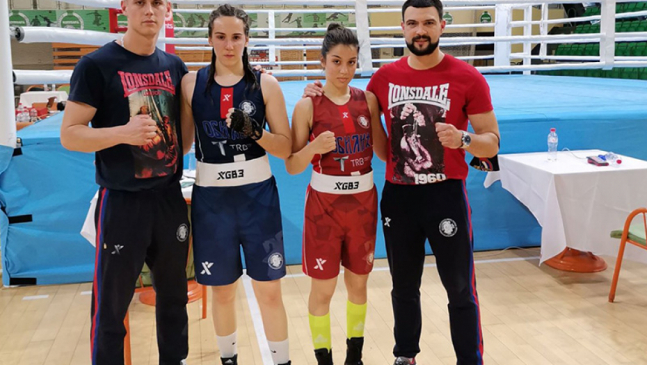 Bokserska groznica trese mlade!