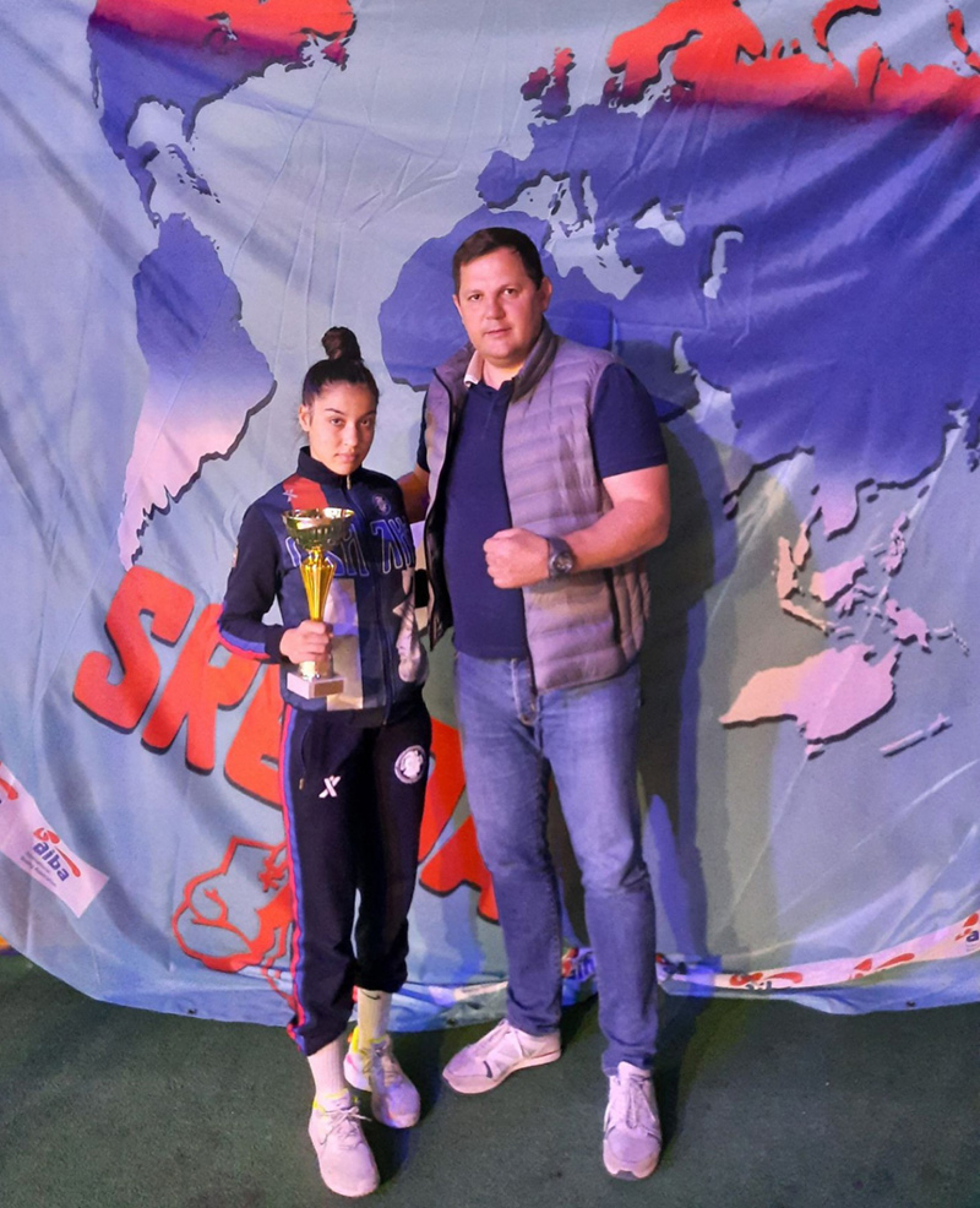 Bokserska groznica trese mlade!