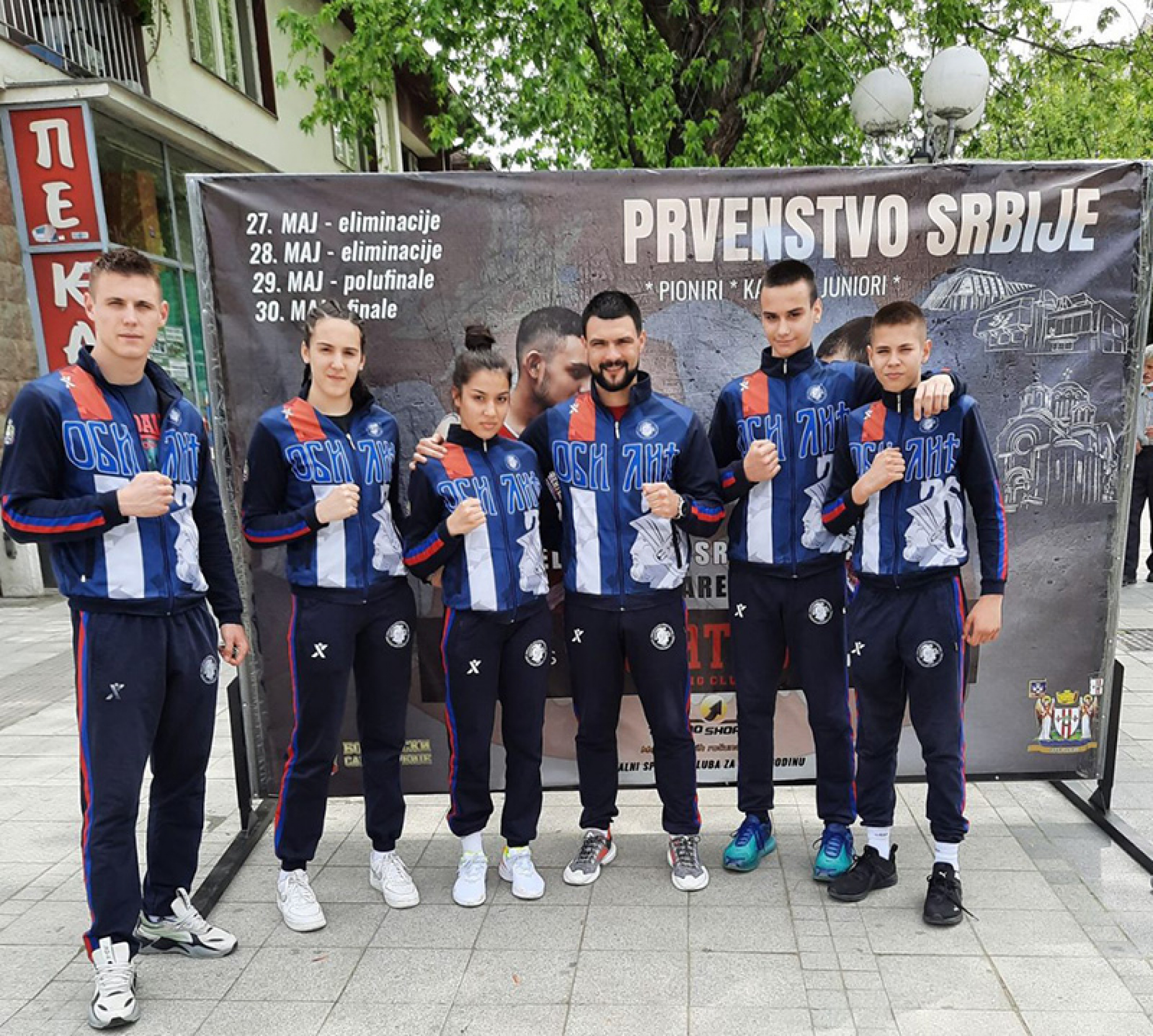 Bokserska groznica trese mlade!