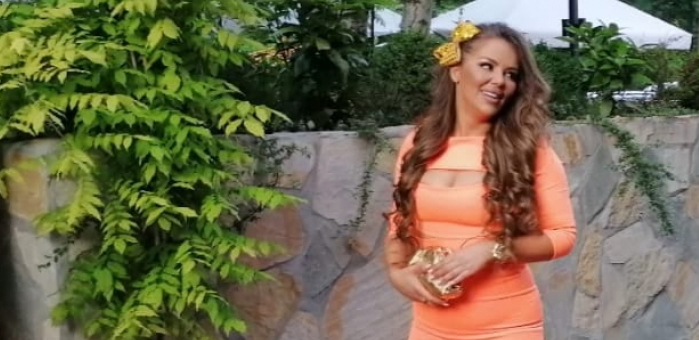 Nataša Rodić pokazala koliko je smršala, Bogdanina sestra oduševila kreacijom za Željkov prvi rođendan (FOTO)