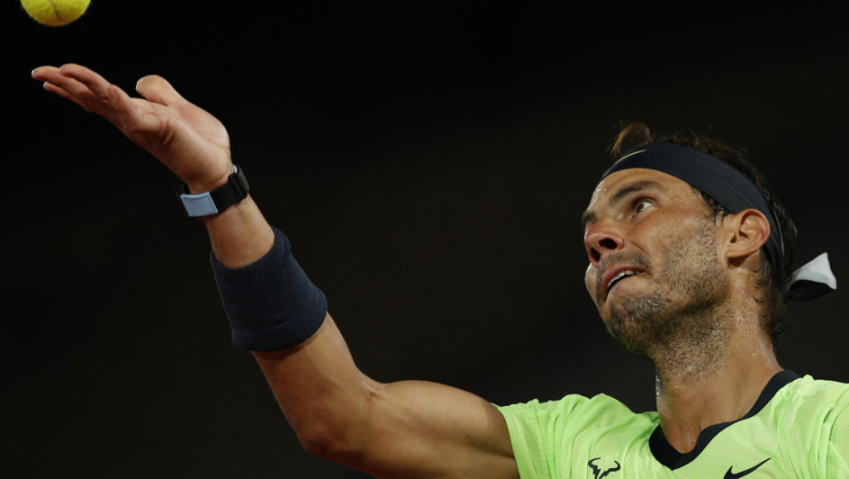 SUROVI NADAL! Rafa demolirao domaćeg tenisera i poslao poruku Đokoviću