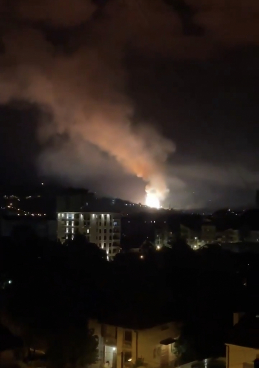 EKSPLOZIJA U FABRICI SLOBODA Čačak pod evakuacijom, geleri na sve strane, gradom se širi užasan smrad (FOTO/VIDEO)