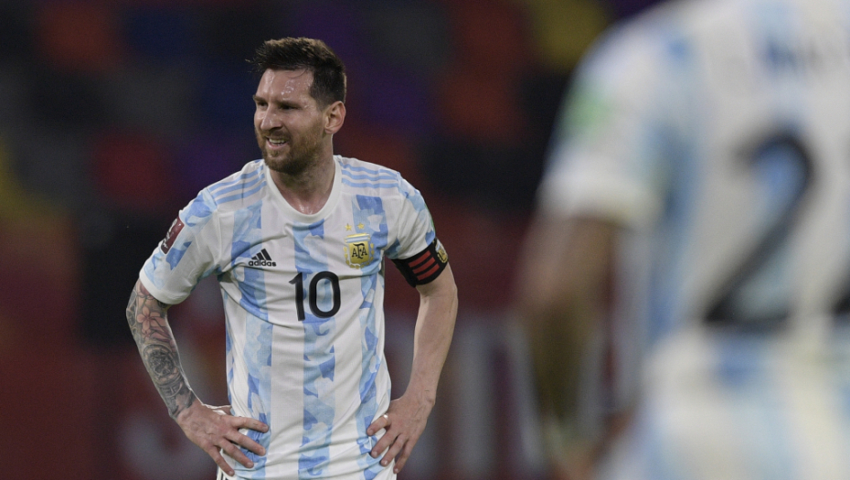 RAMPA ZA MESIJA! Čile iznenadio Argentinu, Sančez ostavio nadu za Svetsko prvenstvo! (VIDEO)