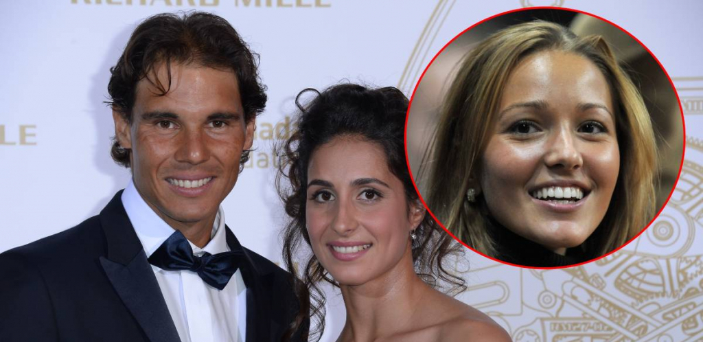 IMA JEDNU VELIKU SLIČNOST SA JELENOM ĐOKOVIĆ! Nadal krije lepu suprugu od javnosti, na venčanju je imala čudan zahtev od gostiju! (FOTO)