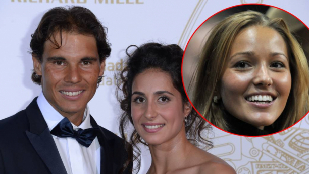 IMA JEDNU VELIKU SLIČNOST SA JELENOM ĐOKOVIĆ! Nadal krije lepu suprugu od javnosti, na venčanju je imala čudan zahtev od gostiju! (FOTO)