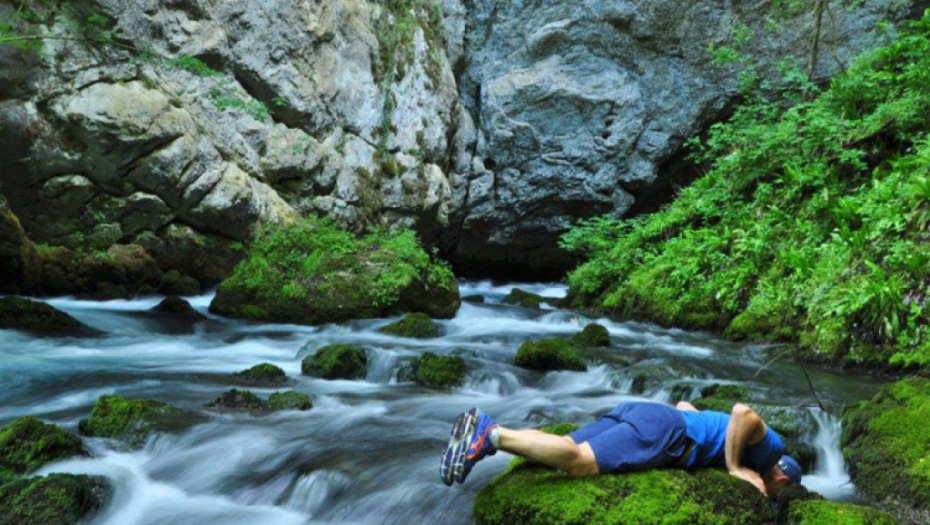 KRUG UŽARENE TRAVE OKO IZVORA:  Na Vilinim vodama kod Rekovca bolesni ozdrave i saznaju budućnost