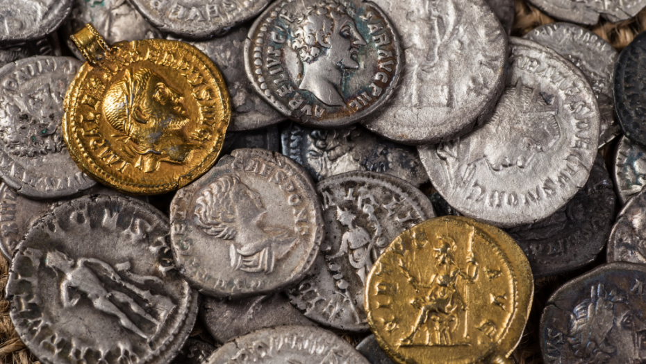 ISTORIJA SRBA Koliko je stara najstarija kovanica i ko ju je pustio u promet?