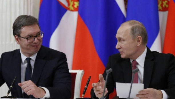 LOKACIJA VEĆ ODREĐENA Portparol Kremlja progovorio o susretu predsednika Vučića i Putina