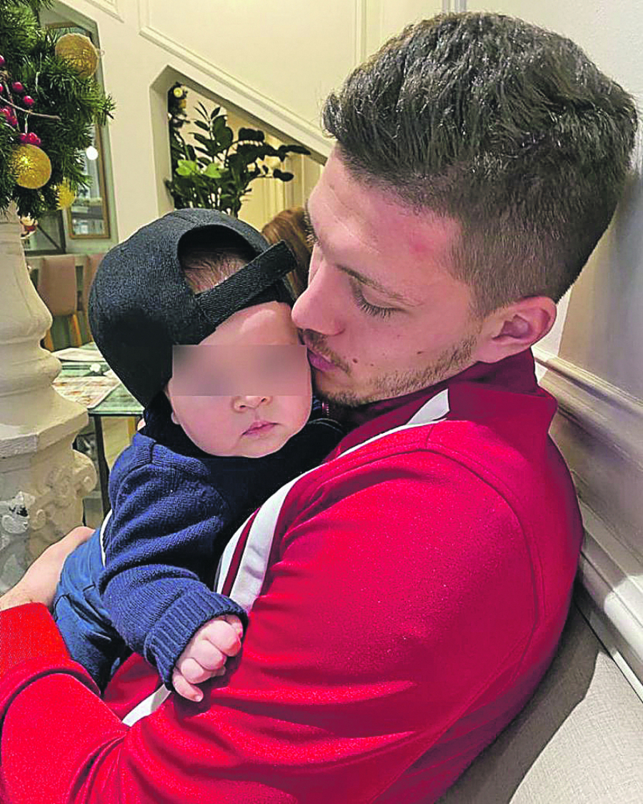 PROBLEMI U RAJU Iako deluju kao par iz bajke, ipak nije sve bajno, sad je Sofija Milošević otkrila oko čega se ne slaže sa Lukom Jovićem