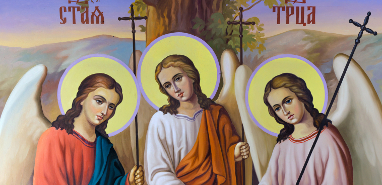 MOŽETE I DA KOMUNICIRATE SA NJIMA Kako pozvati anđele u svoj dom?