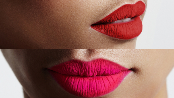 NANESITE KARMIN NA CELO LICE: Novi trend šminkanja postao je viralan na društvenim mrežama (VIDEO)