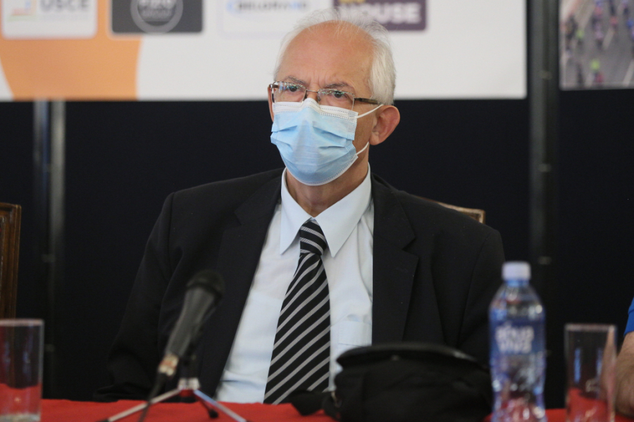 34. Beogradski maraton - POVRATAK ŽIVOTU!