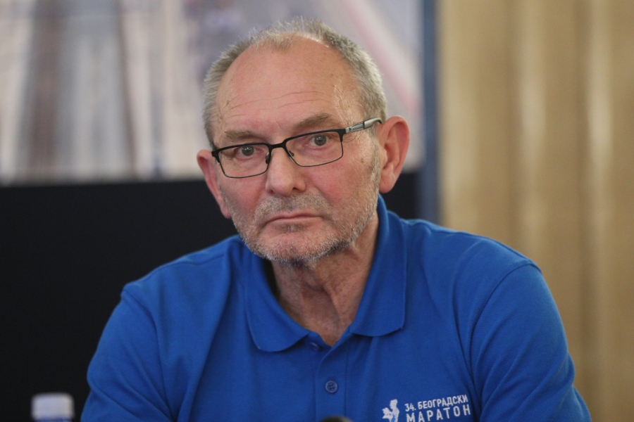 34. Beogradski maraton - POVRATAK ŽIVOTU!
