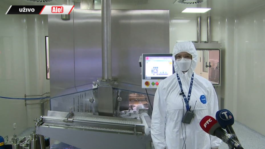 DOBRE VESTI Odobrenje fajzer vakcina za mlađe za nekoliko dana