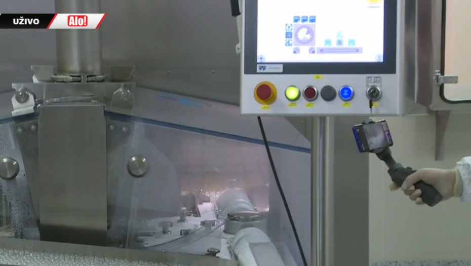 DELTA SOJ SE UBRZAVA, ŠIRE GA NEVAKCINISANI  Popović upozorava da je vakcina neophodna