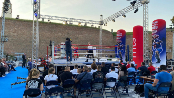 Silna četvorka se bori za naslov šampiona Srbije u boksu!