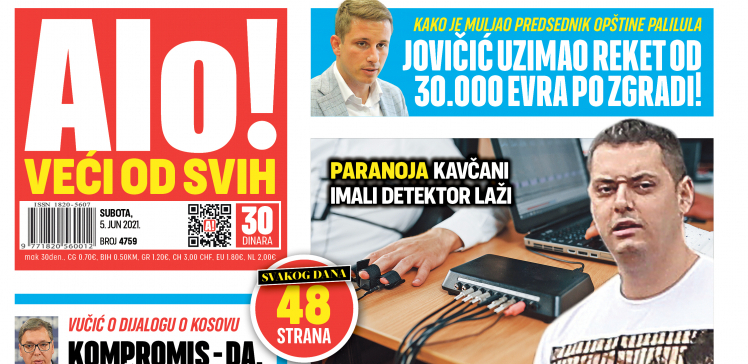 VUČIĆ O SITUACIJI NA KOSOVU I METOHIJI:  Spremni smo na kompromis, ali ne i na poniženje!