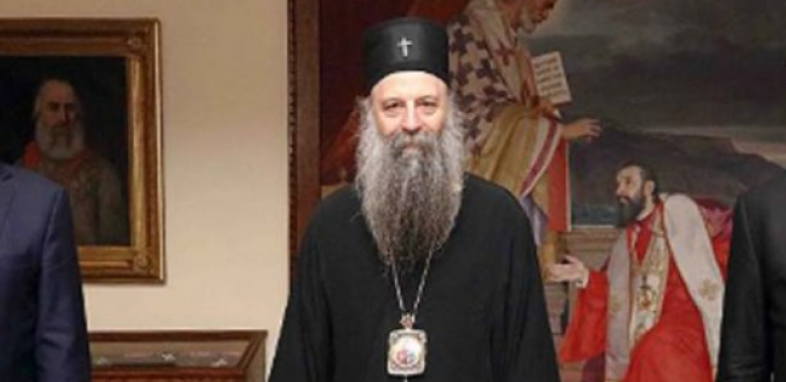 Patrijarh sa Lajčakom i Palmerom: Bez nametnanja rešenja za Kosovo i Metohiju koje bi prihvatilo nezakonitu secesiju