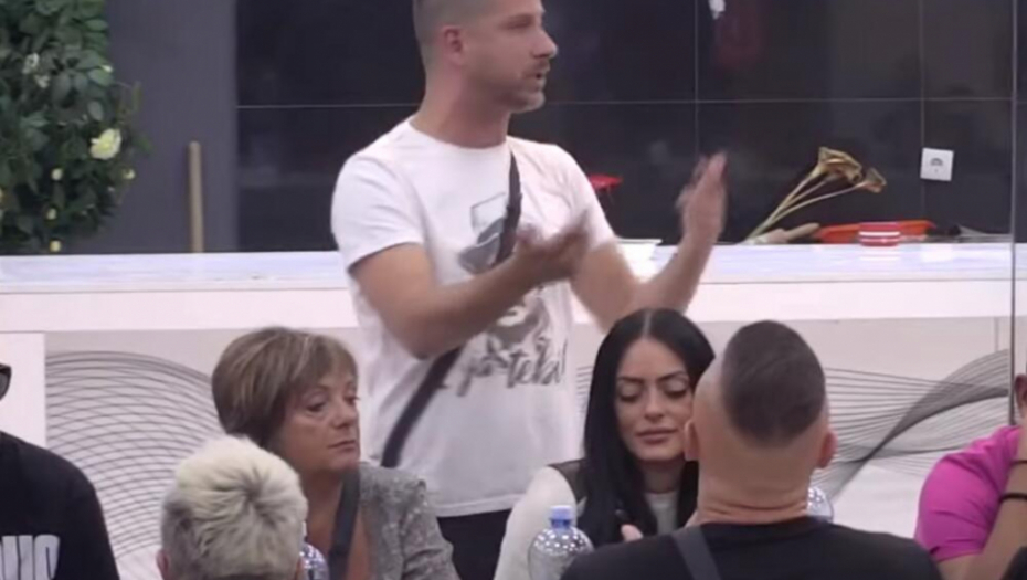 ISTORIJSKI OBRT Nakon što je Tara iznela šokantne informacije o Đedoviću, on joj se obratio uživo, detalj koji je otkrio u vezi njihovog odnosa obeležiće "Zadrugu"