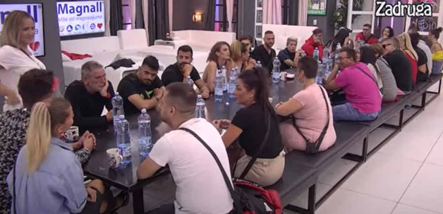 ISTORIJSKI OBRT Nakon što je Tara iznela šokantne informacije o Đedoviću, on joj se obratio uživo, detalj koji je otkrio u vezi njihovog odnosa obeležiće 